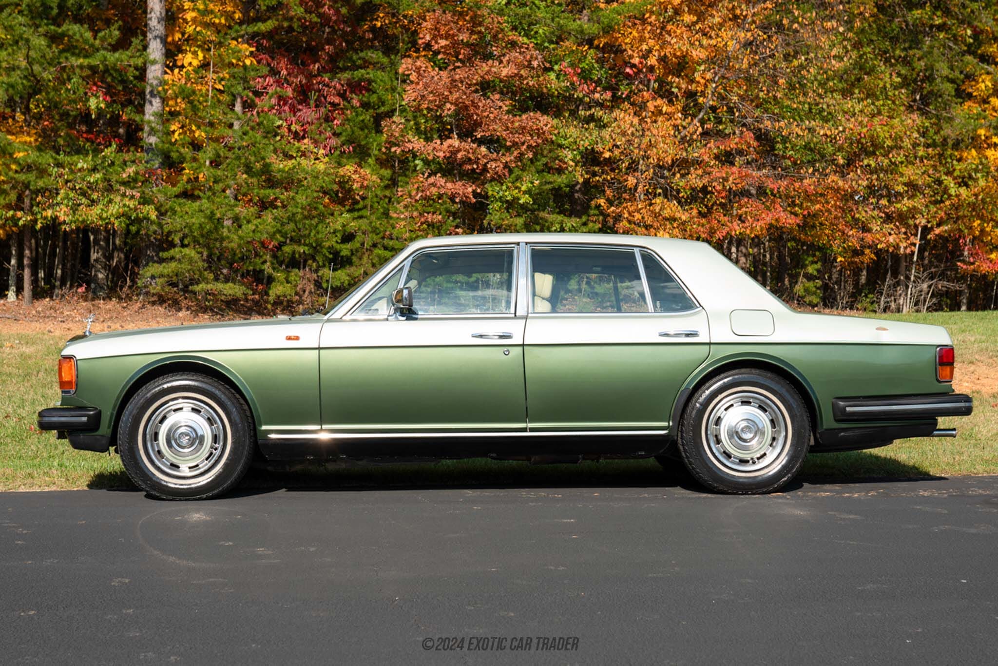 1982 Rolls-Royce Silver Spirit for Sale | Exotic Car Trader